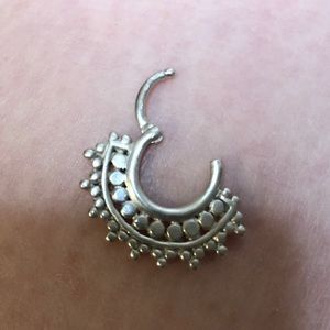 TAWAPA Afghan Septum Clicker